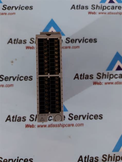 YOKOGAWA ADV151-P10 S2 ANALOG INPUT/OUTPUT MODULE – Atlas Shipcare Services