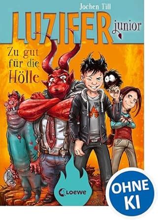 Amazon.in: Buy Luzifer junior - Zu gut fr die Hlle: Band 1 Book Online ...
