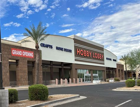 Hobby Lobby Hobby Lobby Opens At Shops At McAlester | Local News ...