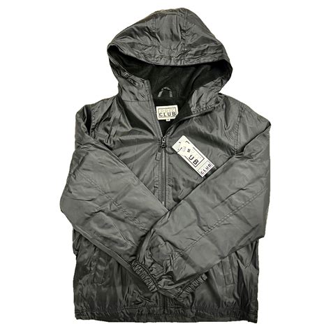 Pro Club Windbreaker Jacket