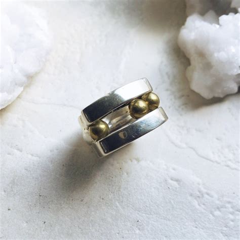 three ball ring | ShuShu and JOJO