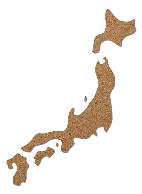 Outline Solid Color Map Japan 的图像结果