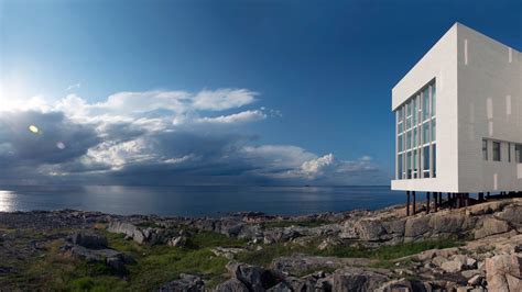 Fogo Island Inn | Newfoundland - Frontier Canada