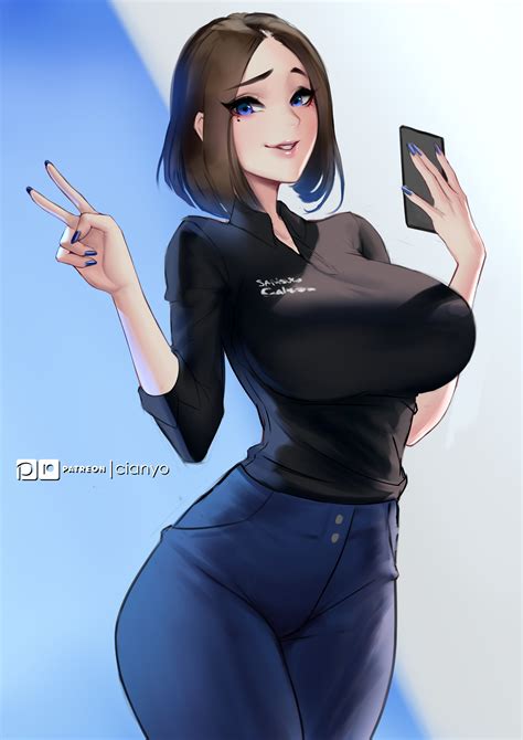 samsung sam (samsung) drawn by cian_yo | Danbooru