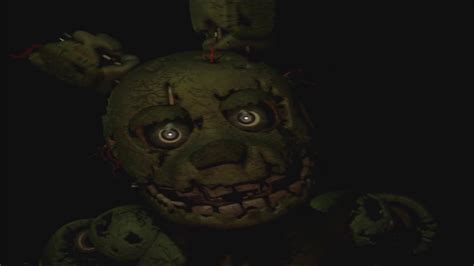 Image result for Springtrap Jumpscare Compilation