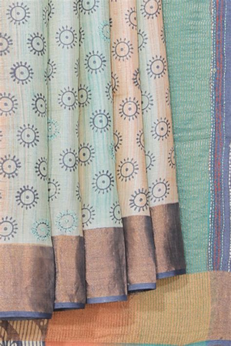 Kantha Sarees Collection | Sarees & Ethnic Wear by Kalanjali