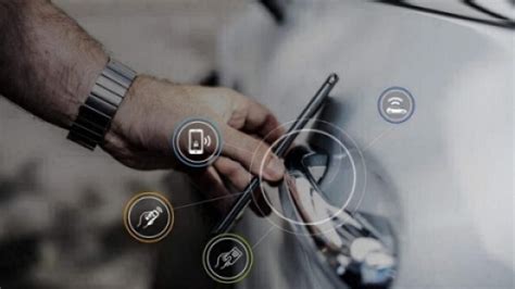 More Apps for ‘Digital’ Car Keys - EE Times India