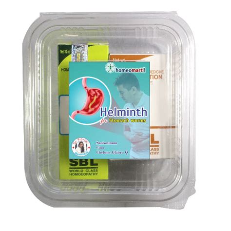 Homeopathy Medicines for Stomach Worms in Adults & Kids – Homeomart