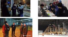 邢台市生态环境局突击夜查重点企业-国际环保在线