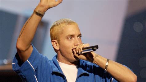 Eminem and Christina Aguilera beef explained | The US Sun