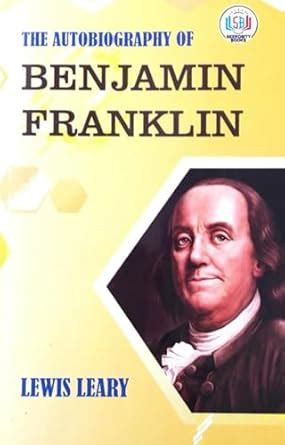 Buy The Autobiography Of Benjamin Franklin Book Book Online at Low ...