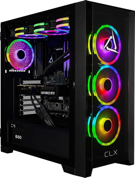 CLX Set Gaming PC - Intel Core Ultra 9 285K 3.7GHz, India | Ubuy