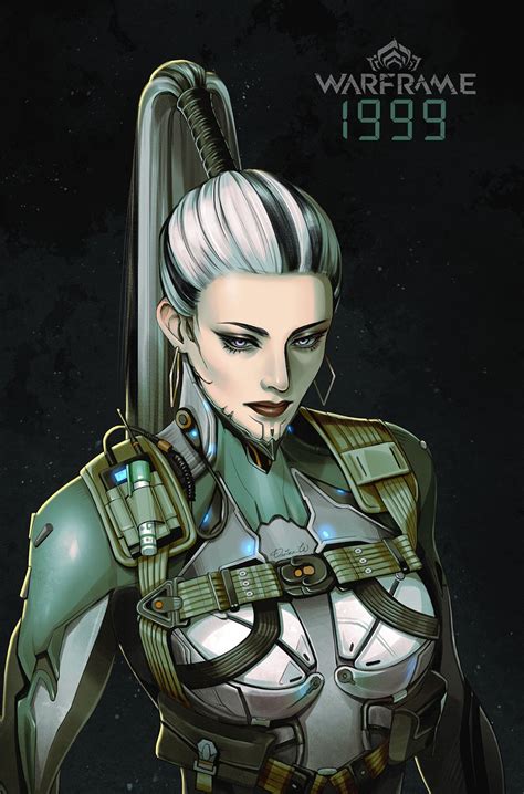 Eleanor Nightingale (Warframe) | Danbooru