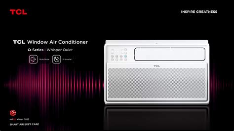 TCL UJE-Series-Window Air Conditioner-TCL Philippines