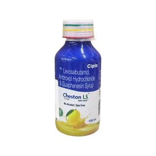 Cheston Ls Mango Flavour Sugar Free Bottle Of 100ml Syrup: Uses, Side ...