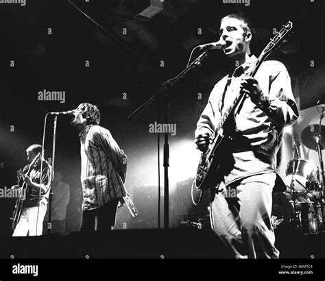 Noel And Liam Gallagher 1994