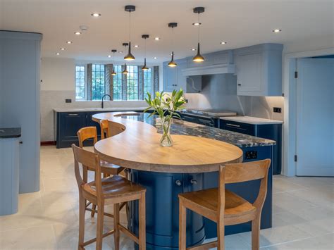 Curved Kitchen Island Bar – Kitchen Info