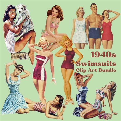 40s bathing suits discount