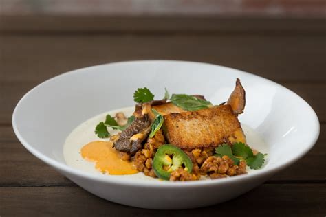 StarChefs - Swordfish Belly | Chef Jamilka Borges of Spoon