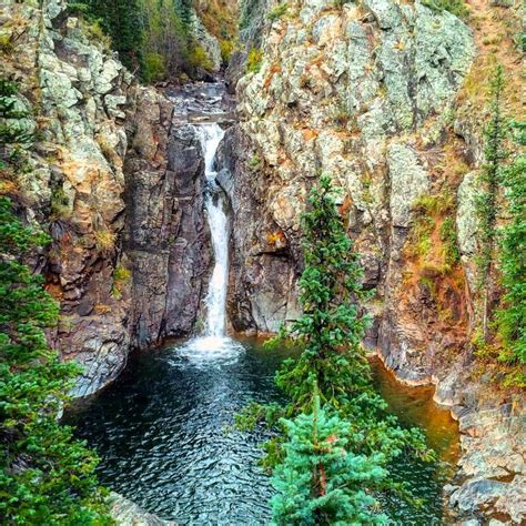 Top 3 Secret Swimming Holes in Colorado | Swimming holes, Road trip to ...