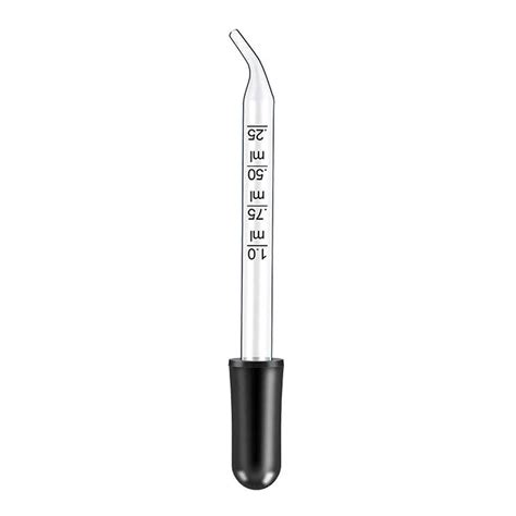 1 mL Dropper for Essential Oils Pipettes Dropper Straight-Tip Oblique ...