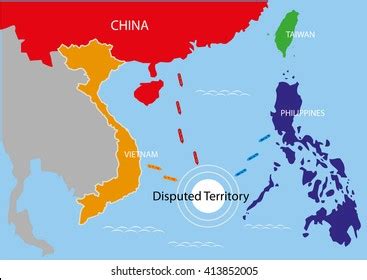 South China Sea - IAS Gyan