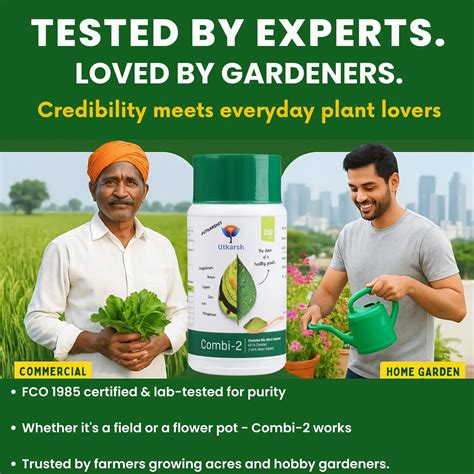 Combi - 2 (EDTA Chelated Fertilizers, Mix Micronutrient) Prevents Mix