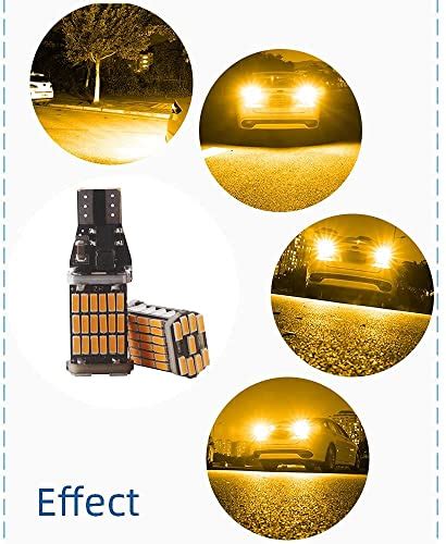 Automaze T15 W6W 912 921, LED Car Truck Backup Reverse Lights, Canbus