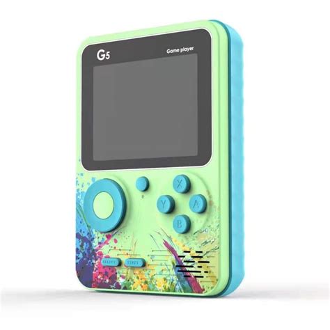 Buy New Best for Children Video Game for Kids Handheld Player Station ...
