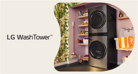 LG Wash Tower Models 的图像结果