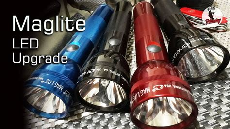 Image result for Maglite LED Conversion Kit
