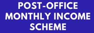 Post Office: What is the maximum interest you can get in monthly income ...