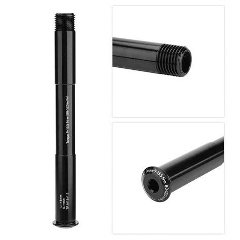 ROWEROWE WIDELEC PRZEZ OŚ 100*15 DO ROCK SHOX STOP ALUMINIUM 148MM ...