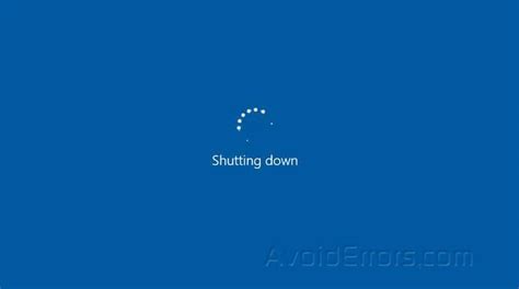 Image result for Fix Windows Shut Down Problems