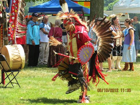 Grand Rapids Native American History & Culture