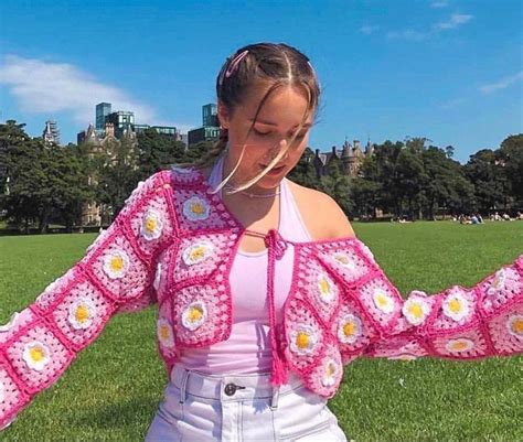 crochet clothes accessories