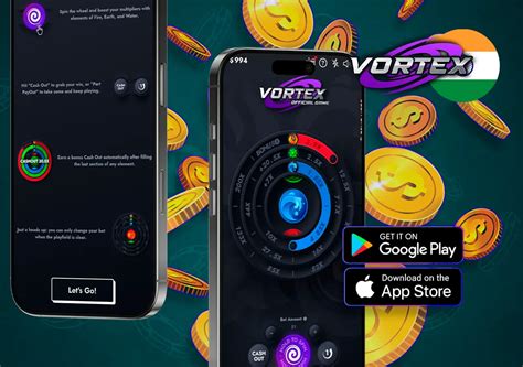 Vortex Game App 2025: Try Crash Gambling on Mobile📱