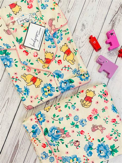 Pooh! Nightwear Set – Bedgasm sleepwear