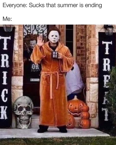 The 50 Funniest Halloween Memes