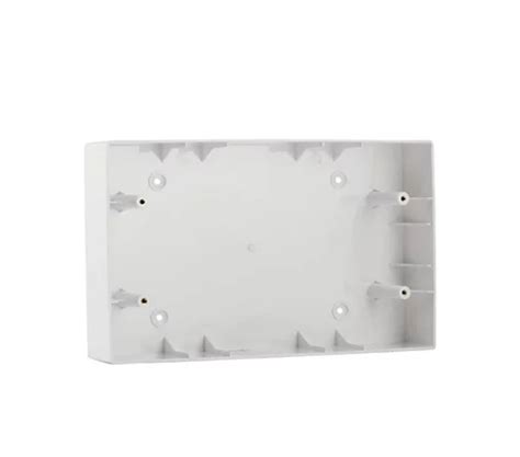 Switches & Sockets Surface Installation Box 913713871701 | Philips