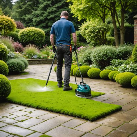 Does Jet Washing Really Remove Moss? The Honest Truth