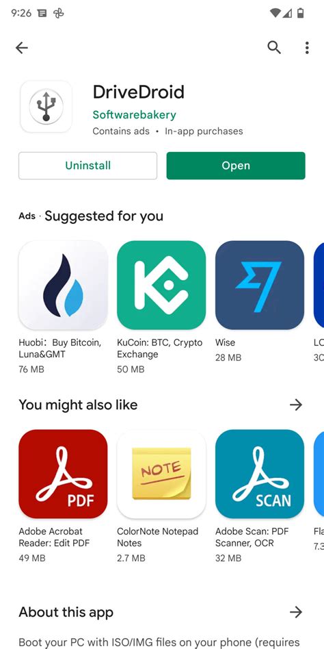 Image result for Boot USB Key Upgrade Android 12