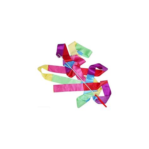 Floratek Dance Ribbon Streamer, 10 Pack 4M Rhythmic | Ubuy India