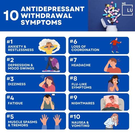 Zoloft Withdrawal Symptoms & Treatment