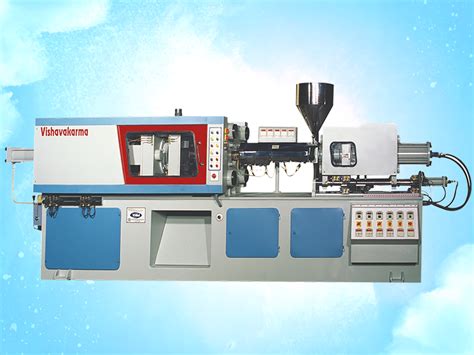 Direct Drive Model Thermoplastic Injection Moulding Machine