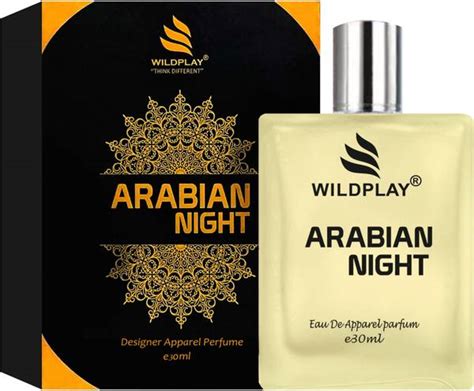 Wildplay Arabian Night Spray Perfume - 30 ml - Price History