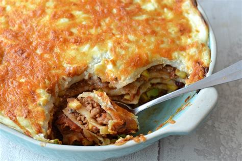 Mexican Quorn Lasagne Recipe   Great British Chefs