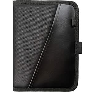 PlusXpres PlusXpres Glove Box Console Organizer - Auto Document Case ...