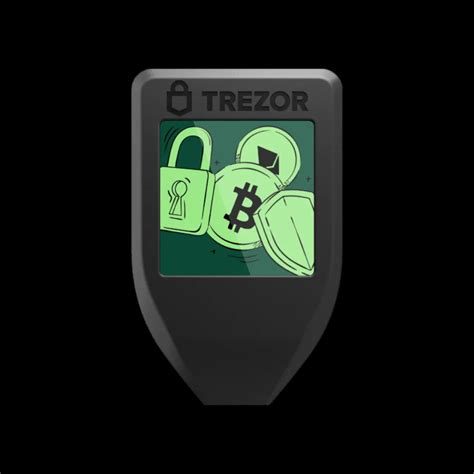 Trezor Device
