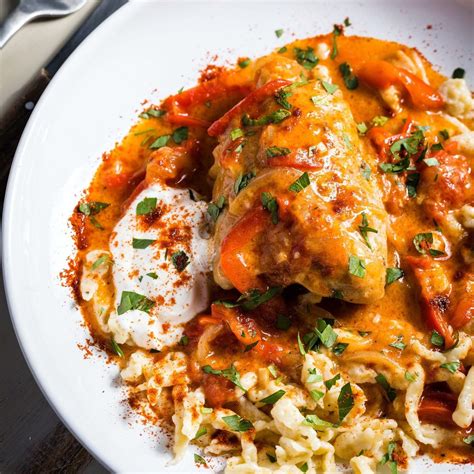 SATURDAY SUPPER CLUB - CHICKEN PAPRIKASH, 301 Victoria Street North ...